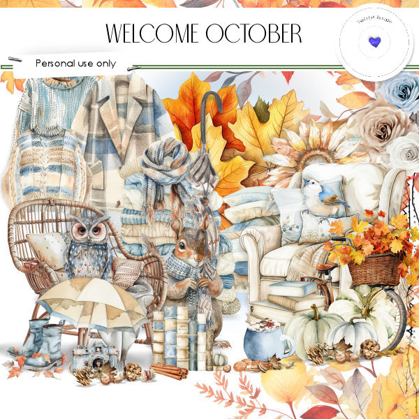 (image for) Welcome October